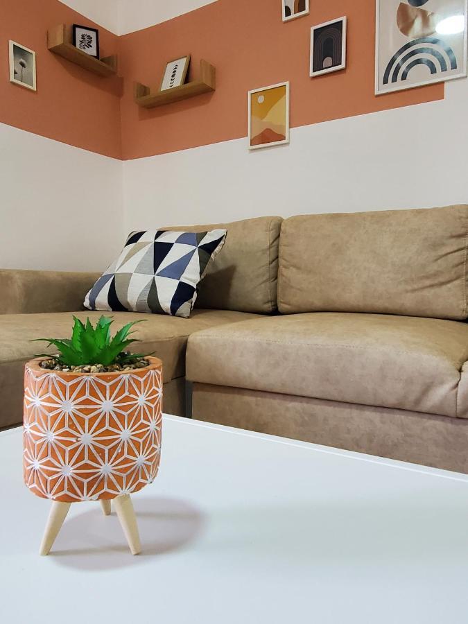 Centre Apartment In Шкодер Экстерьер фото